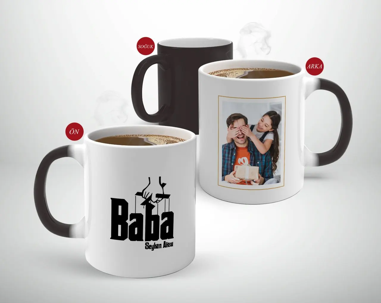 Персонализированные Fathers Day Gift», «фото волшебная кружка Bardak-12
Персонализированные Fathers Day Gift», «фото волшебная кружка Bardak-12