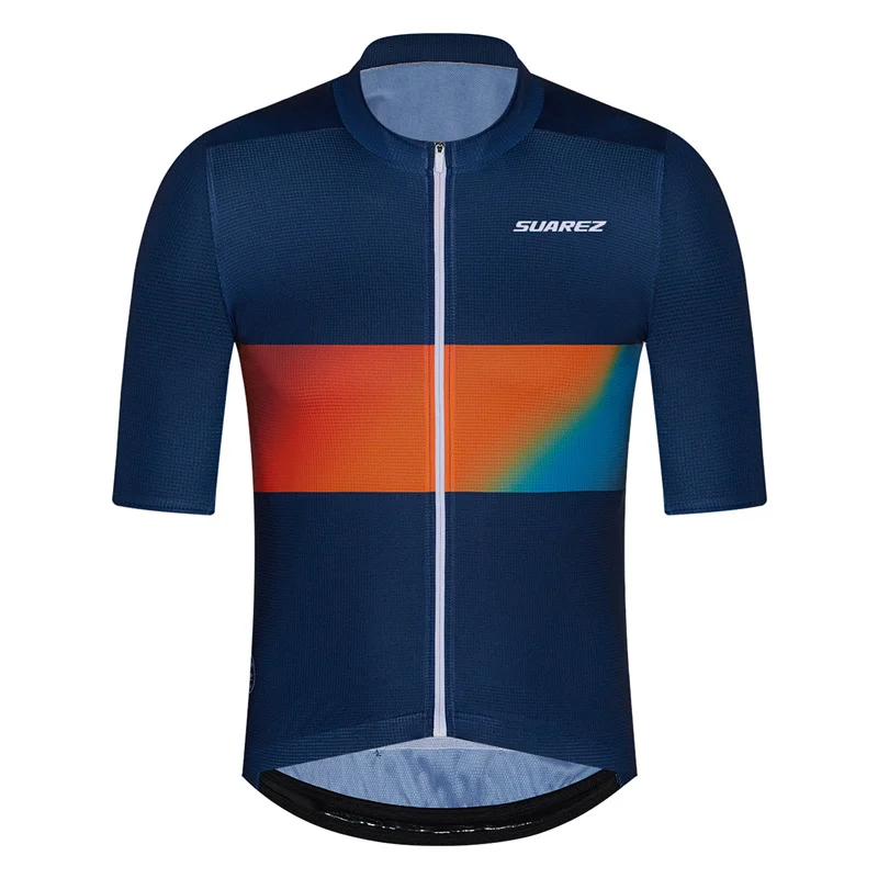 Colombia New Men's Cycling Short Sleeve Deep Blue Quick Dry Breathable Jerseys Maillot Ciclismo Pesca Camisa De Time Mtb Tops
Colombia New Men's Cycling Short Sleeve Deep Blue Quick Dry Breathable Jerseys Maillot Ciclismo Pesca Camisa De Time Mtb Tops