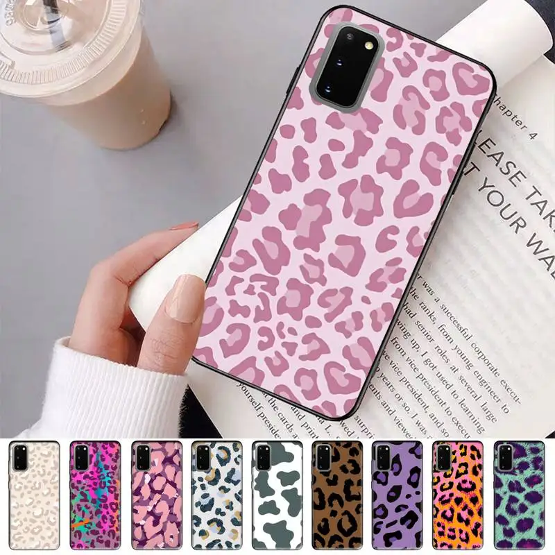 Leopard grain Phone Case for Redmi 8 9 9A for Samsung J5 J6 Note9 for Huawei NOVA3E Mate20lite cover
Leopard grain Phone Case for Redmi 8 9 9A for Samsung J5 J6 Note9 for Huawei NOVA3E Mate20lite cover