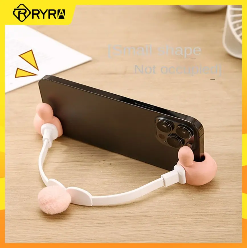 RYRA Thumbs-up Cell Phone Holder Adjustable Plastic Phone Stand Rabbit Thumb Portable Desktop Stand For IPhone Xiaomi Samsung
RYRA Thumbs-up Cell Phone Holder Adjustable Plastic Phone Stand Rabbit Thumb Portable Desktop Stand For IPhone Xiaomi Samsung