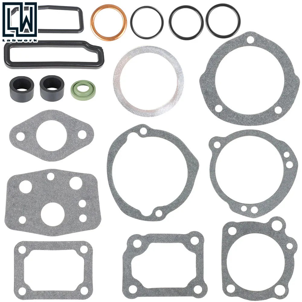 Top End Engine Gasket Set For Honda CL90 CT90 S90 SL90 - Trail 90 Gaskets
Top End Engine Gasket Set For Honda CL90 CT90 S90 SL90 - Trail 90 Gaskets
