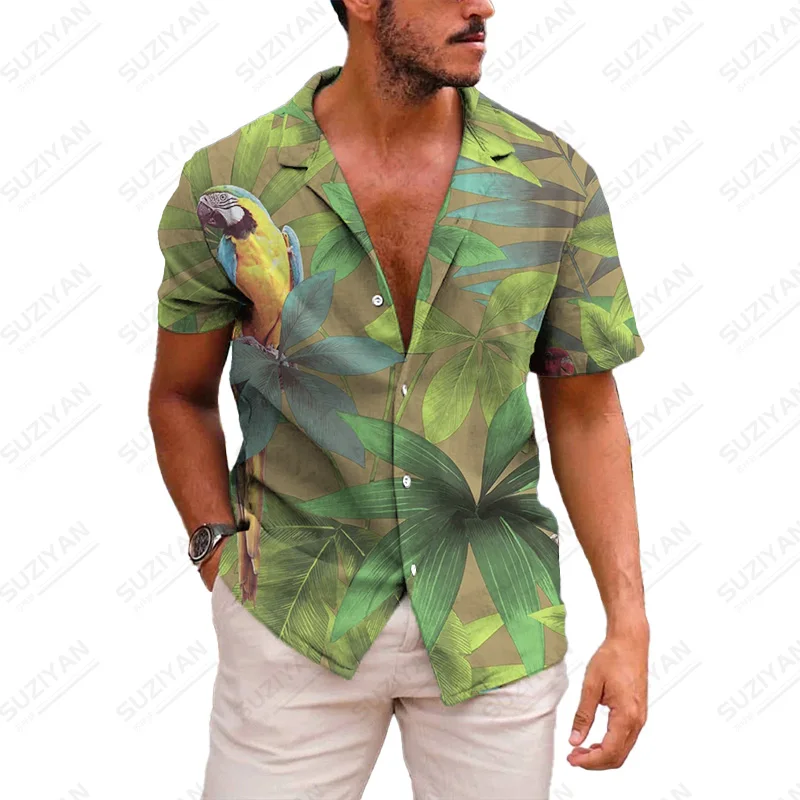Men Hot Chic Korean Version Features Short-Sleeved Collar Solid Color Shirts Summer For Men Gentlemanlike Floral Shipping
Men Hot Chic Korean Version Features Short-Sleeved Collar Solid Color Shirts Summer For Men Gentlemanlike Floral Shipping