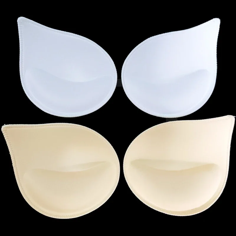 3Pair Sponge Push Up Bra Pads for Women Invisible Insert Swimsuit Bikini Breast Enhancers Chest Cup Pads Bra Accessories
3Pair Sponge Push Up Bra Pads for Women Invisible Insert Swimsuit Bikini Breast Enhancers Chest Cup Pads Bra Accessories
