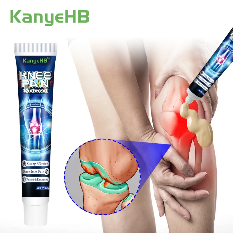 1pcs Knee Pain Relief Ointment Arthritis Rheumatoid Hallux Lumbar Treatment Medical Plaster Bone Massage Cream Health Care G011
1pcs Knee Pain Relief Ointment Arthritis Rheumatoid Hallux Lumbar Treatment Medical Plaster Bone Massage Cream Health Care G011