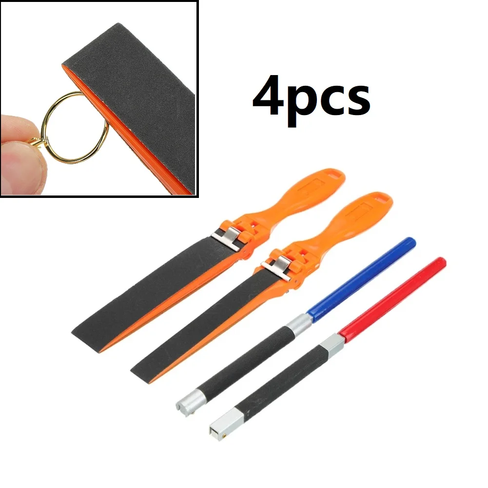 4pcs Jewelry Tools Abrasive Tools Bar Stick Sanding Holder Handheld Sandpaper Large/small/square/semicircular Sandpaper Clip
4pcs Jewelry Tools Abrasive Tools Bar Stick Sanding Holder Handheld Sandpaper Large/small/square/semicircular Sandpaper Clip