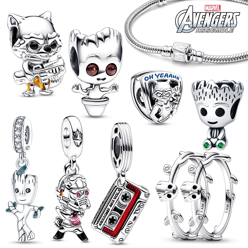 New Disney marvel 925 silver charms beads fit pandora 925 original bracelet women avengers pendant charm bead jewelry hot 2023
New Disney marvel 925 silver charms beads fit pandora 925 original bracelet women avengers pendant charm bead jewelry hot 2023