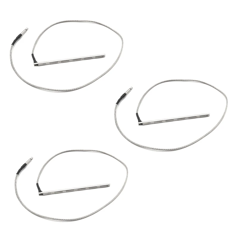 3X 6 String High Sensitive Acoustic Guitar Bridge Saddle Rod Piezo Metal Rod Folk Guitar Pickup Stick Guitar Accessories
3X 6 String High Sensitive Acoustic Guitar Bridge Saddle Rod Piezo Metal Rod Folk Guitar Pickup Stick Guitar Accessories