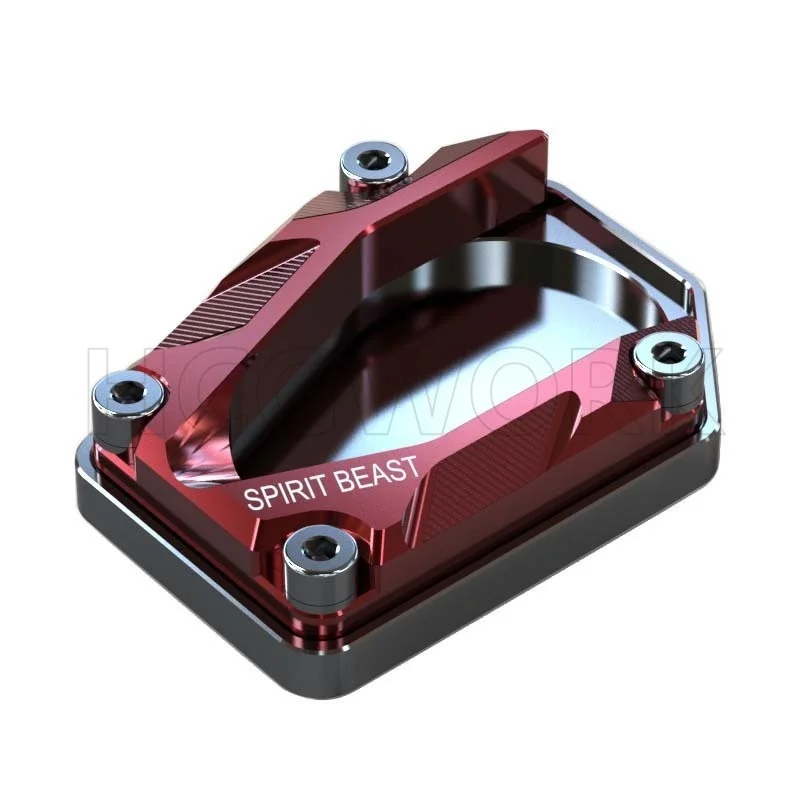 Motorcycle Side Stand Pad Modified for Voge 250rr Lx250gs-3 300ac Lx300-6c 300r Lx300-6a/6f 300rr Lx300gs-b 300ds Lx300-6l/6p
Motorcycle Side Stand Pad Modified for Voge 250rr Lx250gs-3 300ac Lx300-6c 300r Lx300-6a/6f 300rr Lx300gs-b 300ds Lx300-6l/6p