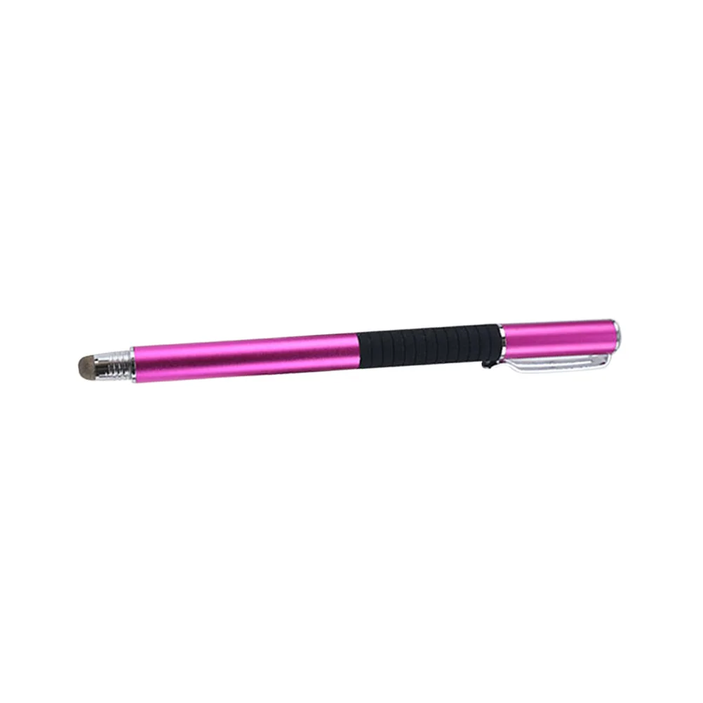 Creative Capacitive Stylus Metal Touchscreen Pen Handwriting Capacitive Pens for Tablet (Rosy)
Creative Capacitive Stylus Metal Touchscreen Pen Handwriting Capacitive Pens for Tablet (Rosy)