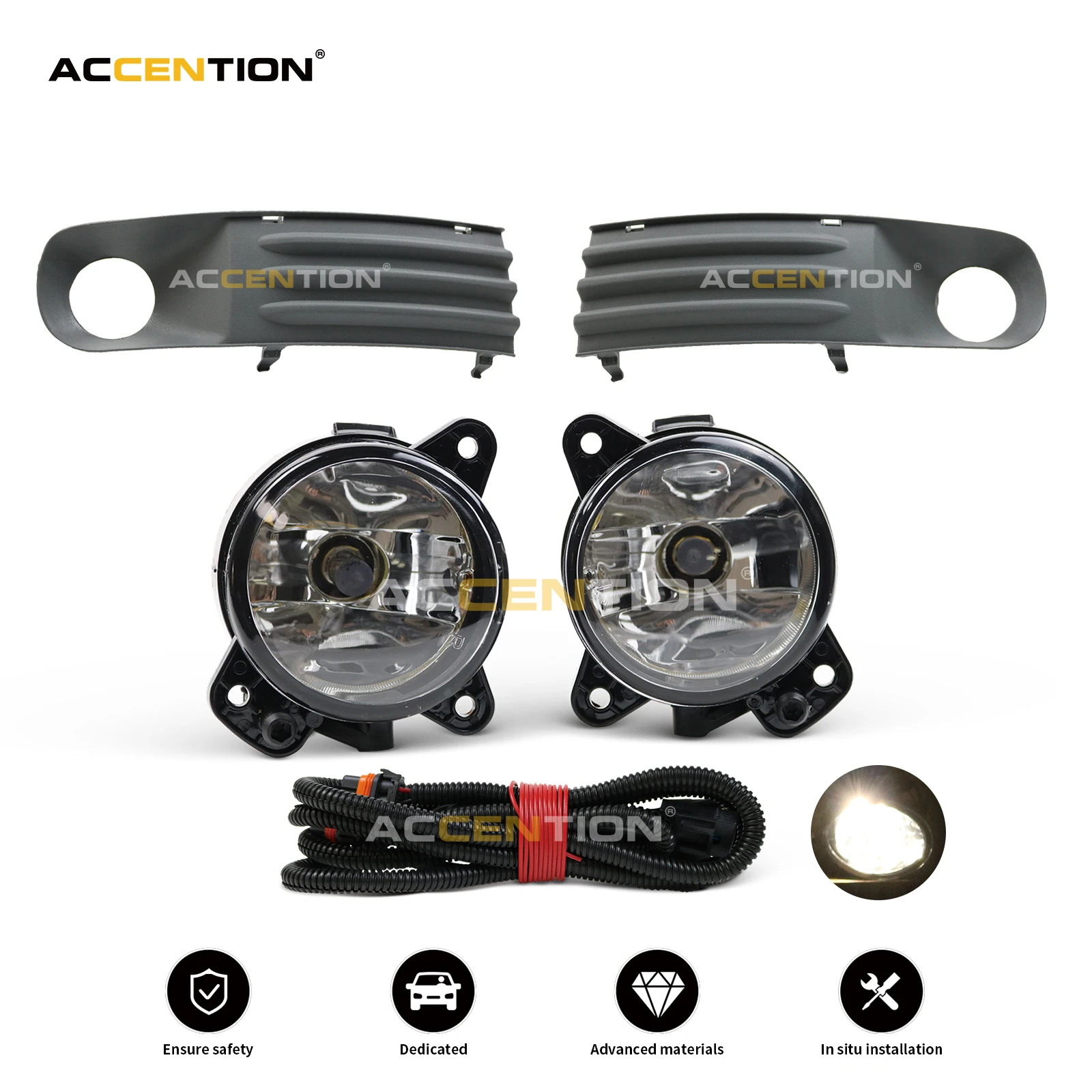 Комплект противотуманных фар для VW Transporter T5 Multivan 2003 2004 2005 2006 2007 2008 2009 2010
Комплект противотуманных фар для VW Transporter T5 Multivan 2003 2004 2005 2006 2007 2008 2009 2010