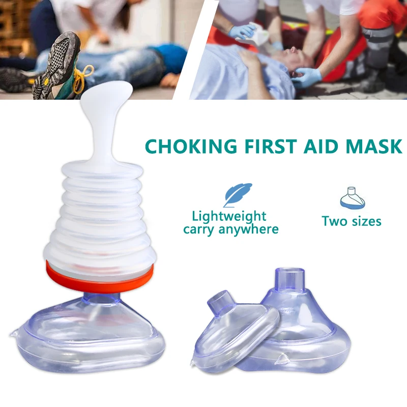 First Aid Kit Portable Family Emergency Device Outdoor Breath Trainer for Adult and Children Travel Asphyxia Rescues Device
First Aid Kit Portable Family Emergency Device Outdoor Breath Trainer for Adult and Children Travel Asphyxia Rescues Device