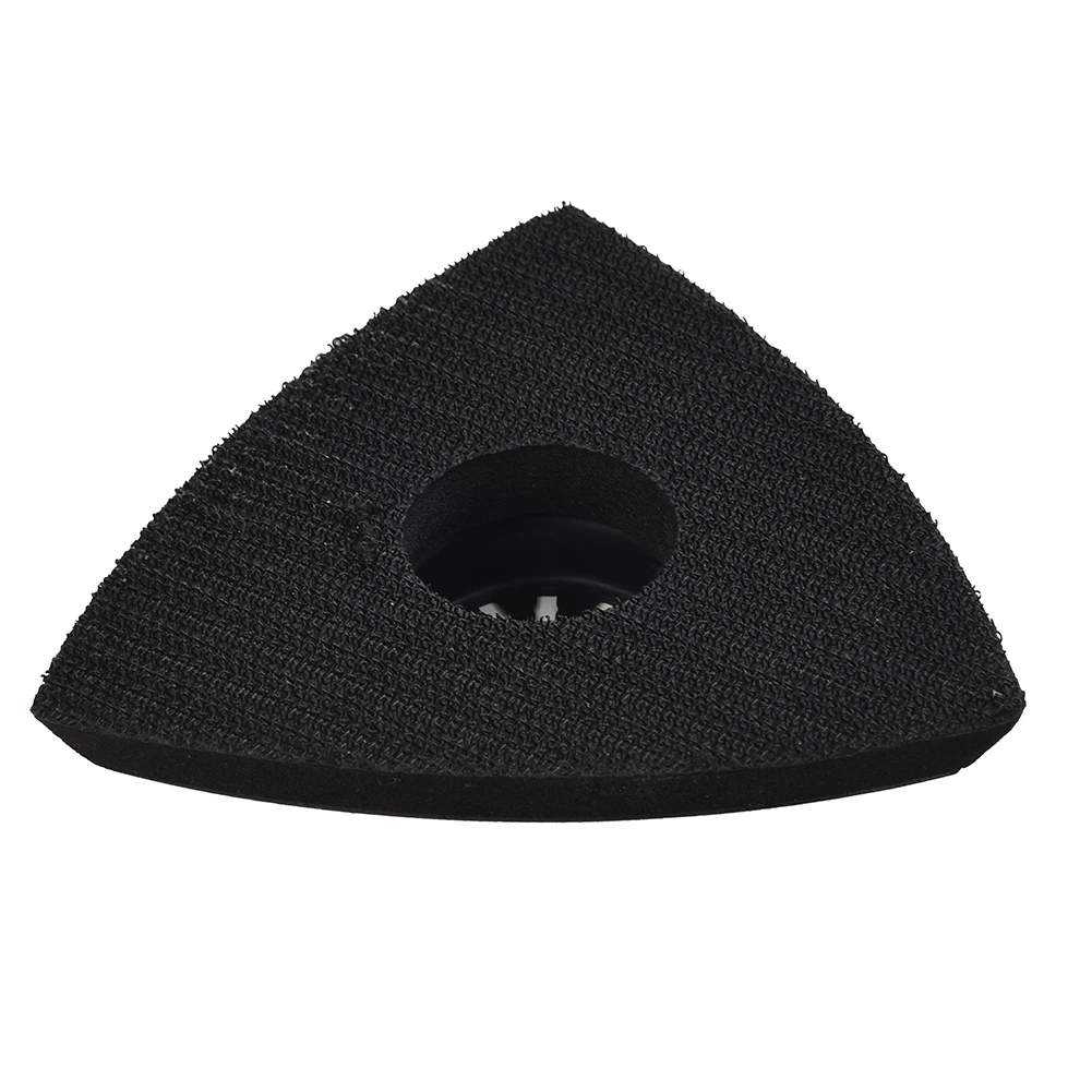 1pcs Renovator Accessories Triangular Sanding Pad Uick Release Oscillating Tool Sanding Pads For Power Tool Fore Machine Tools
1pcs Renovator Accessories Triangular Sanding Pad Uick Release Oscillating Tool Sanding Pads For Power Tool Fore Machine Tools