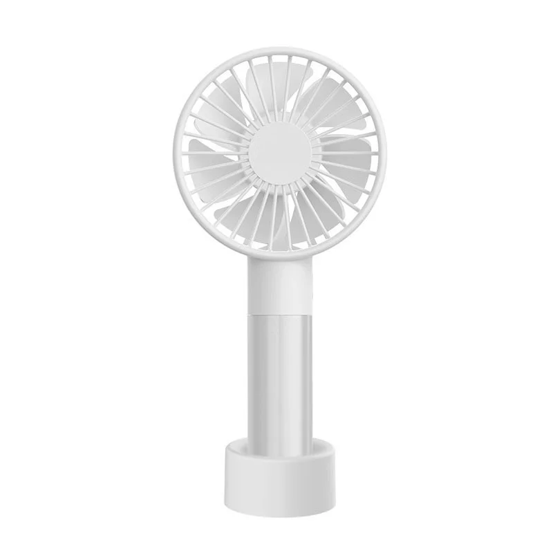Electric Handheld Small Fan Desktop Rechargeable 1200mAh Mini USB Fan PortableEndurance 4Hours Summer Handy Air Cooling Fan
Electric Handheld Small Fan Desktop Rechargeable 1200mAh Mini USB Fan PortableEndurance 4Hours Summer Handy Air Cooling Fan
