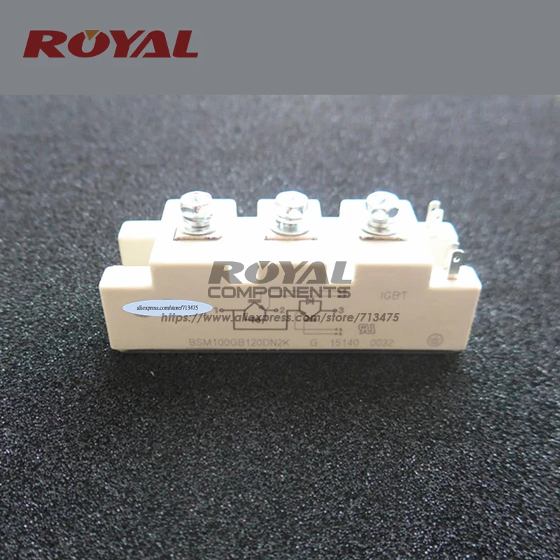 BSM100GB120DN2K
BSM100GB120DN2K