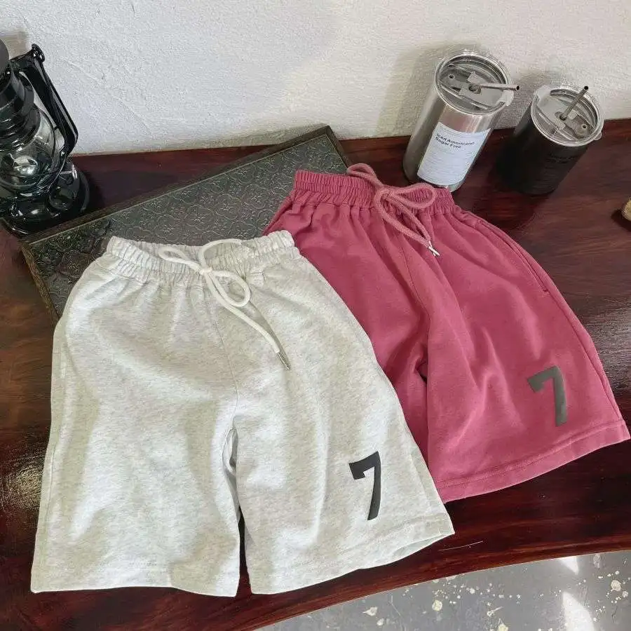 2023 Children's Shorts Summer New British Style Fashion Boys' Casual Pants Outdoor Jogging Baby Clothing 2 to 14 Years Old
2023 Children's Shorts Summer New British Style Fashion Boys' Casual Pants Outdoor Jogging Baby Clothing 2 to 14 Years Old