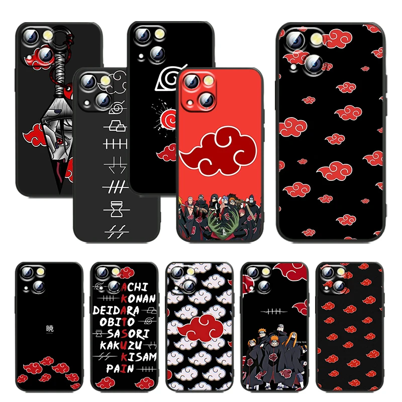 Anime Naruto Logo For Apple iPhone 11 12 13 Max Mini 5 6 7 8 X XR XS Pro Plus Black luxury Silicone Soft Cover Funda Phone Case
Anime Naruto Logo For Apple iPhone 11 12 13 Max Mini 5 6 7 8 X XR XS Pro Plus Black luxury Silicone Soft Cover Funda Phone Case
