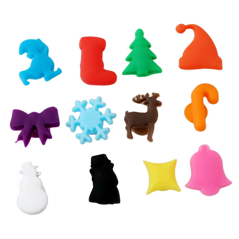 Charmschristmas Markers Holiday Tags Drink Marker Tag Diy Cup Favor Suction Charm Decor Bottle Party Suppliesfor Dinners Parties
Charmschristmas Markers Holiday Tags Drink Marker Tag Diy Cup Favor Suction Charm Decor Bottle Party Suppliesfor Dinners Parties