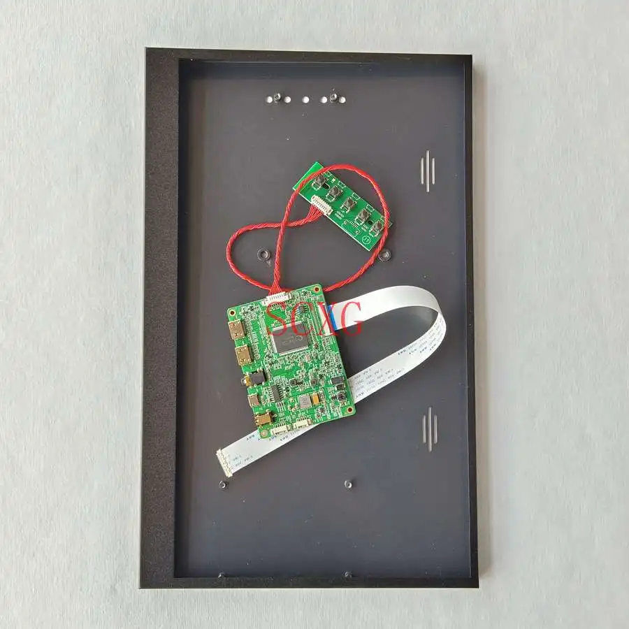 Fit LTN133HL01-301 LTN133HL02-201 LCD EDP KIT 1920*1080 HDMI-Compatible 2 Mini Micro USB 5V Matrix 13.3" Driver Board Alloy Case
Fit LTN133HL01-301 LTN133HL02-201 LCD EDP KIT 1920*1080 HDMI-Compatible 2 Mini Micro USB 5V Matrix 13.3" Driver Board Alloy Case