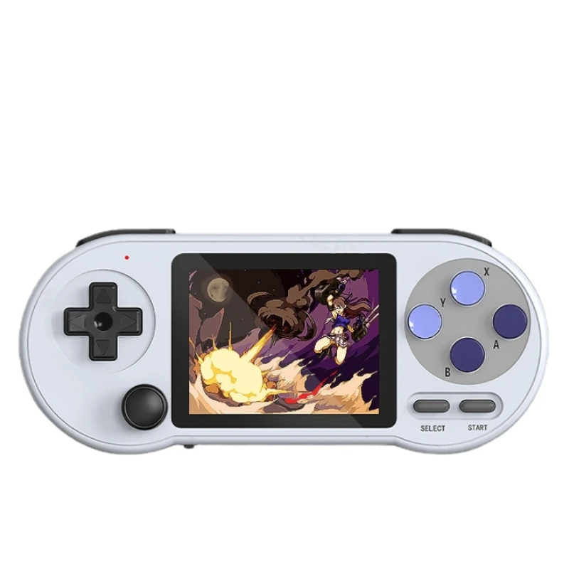 SF2000 Nostalgic GBA Arcade Rocker Handheld Game Console Supports Wireless Double TV Output Electronics
SF2000 Nostalgic GBA Arcade Rocker Handheld Game Console Supports Wireless Double TV Output Electronics