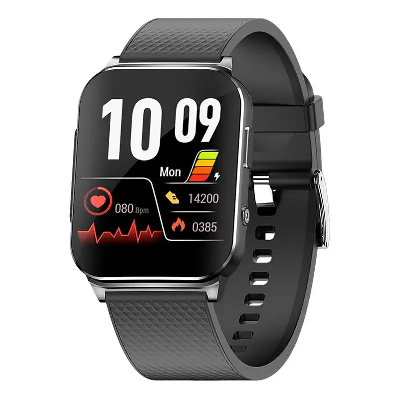 EP03 Smart Watch Non-invasive Blood Sugar Test Smart Watch 1.83inch Touch Screen ECG Monitoring Smartwatch Blood Pressure
EP03 Smart Watch Non-invasive Blood Sugar Test Smart Watch 1.83inch Touch Screen ECG Monitoring Smartwatch Blood Pressure