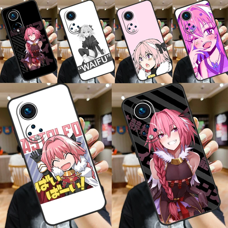 Astolfo Phone Case For Huawei P30 Pro P20 P50 P40 Lite Nova 5T P Smart 2021 Honor 50 10i 8X 9X 8A
Astolfo Phone Case For Huawei P30 Pro P20 P50 P40 Lite Nova 5T P Smart 2021 Honor 50 10i 8X 9X 8A