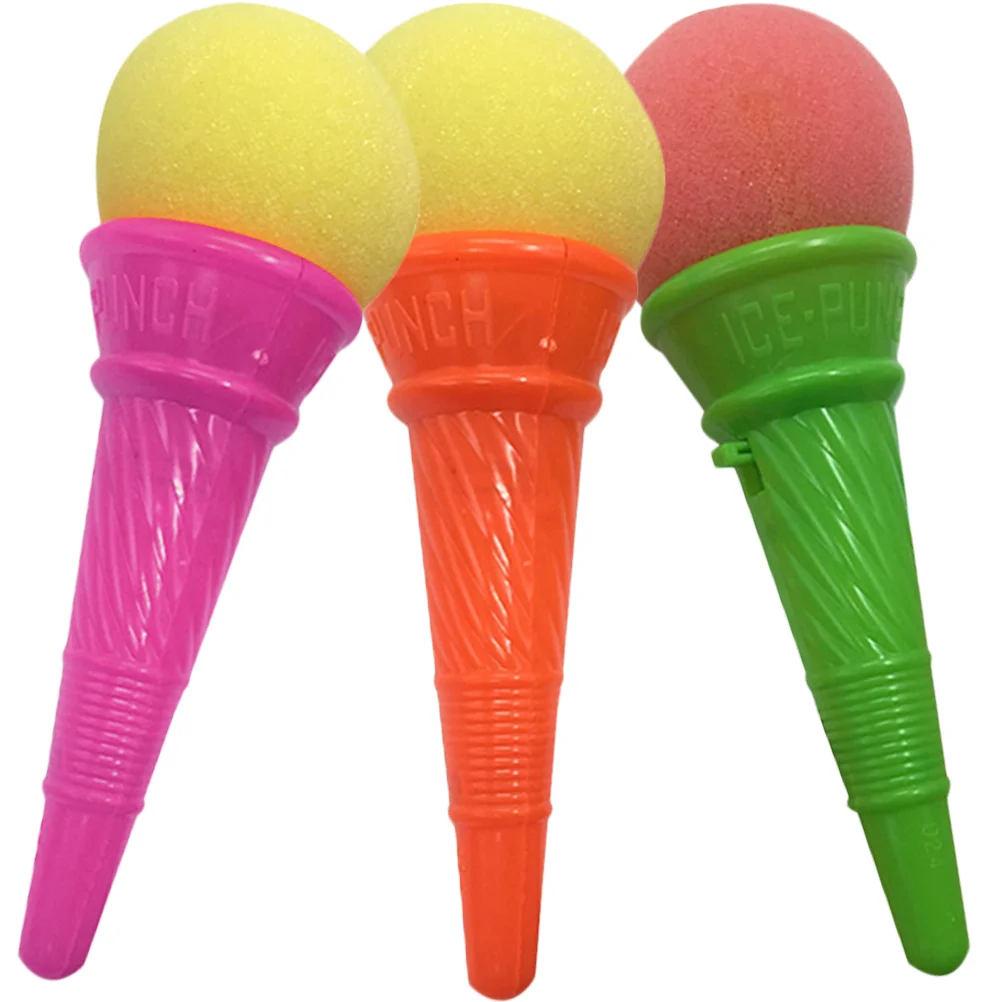 Ice Cream Toy Kidslauncher Party Shooters Toys Outdoor Favors Catch Cone Shooting Games Playthings Funny Prizes Carnival 
Ice Cream Toy Kidslauncher Party Shooters Toys Outdoor Favors Catch Cone Shooting Games Playthings Funny Prizes Carnival