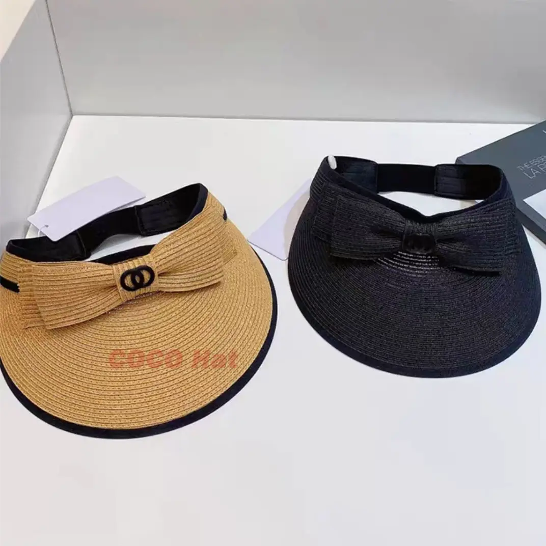 Beach Straw 449562 Hat Luxury Hat Vistor Hats for Women Outdoor Caps for Ladies Straw Hat Fashion Casual Hollow out Bow Design
Beach Straw 449562 Hat Luxury Hat Vistor Hats for Women Outdoor Caps for Ladies Straw Hat Fashion Casual Hollow out Bow Design