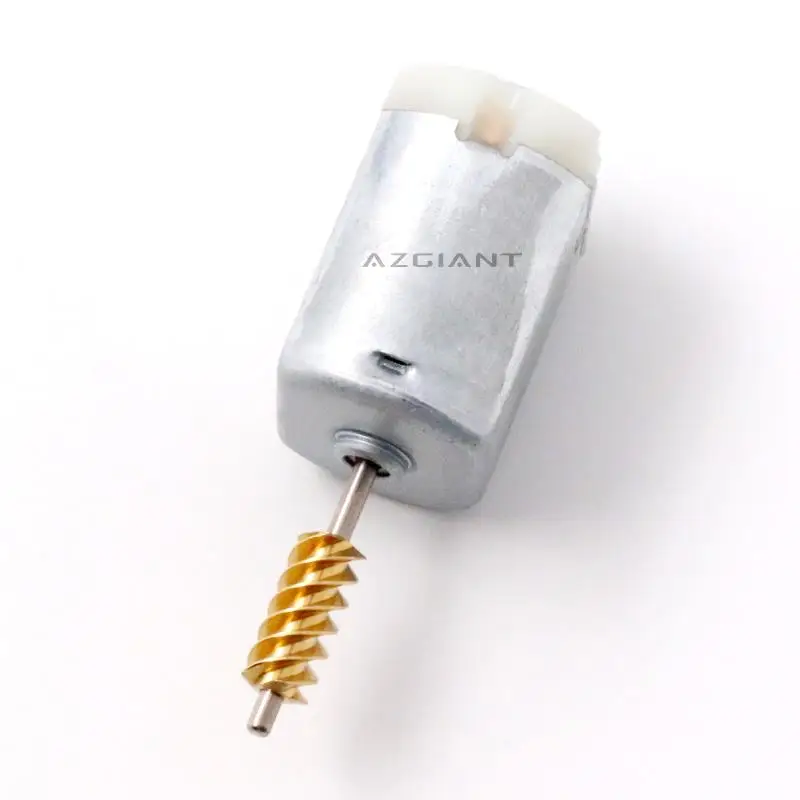 Автомобильный вертикальный привод Azgiant двигатель постоянного тока 12 В червь Для