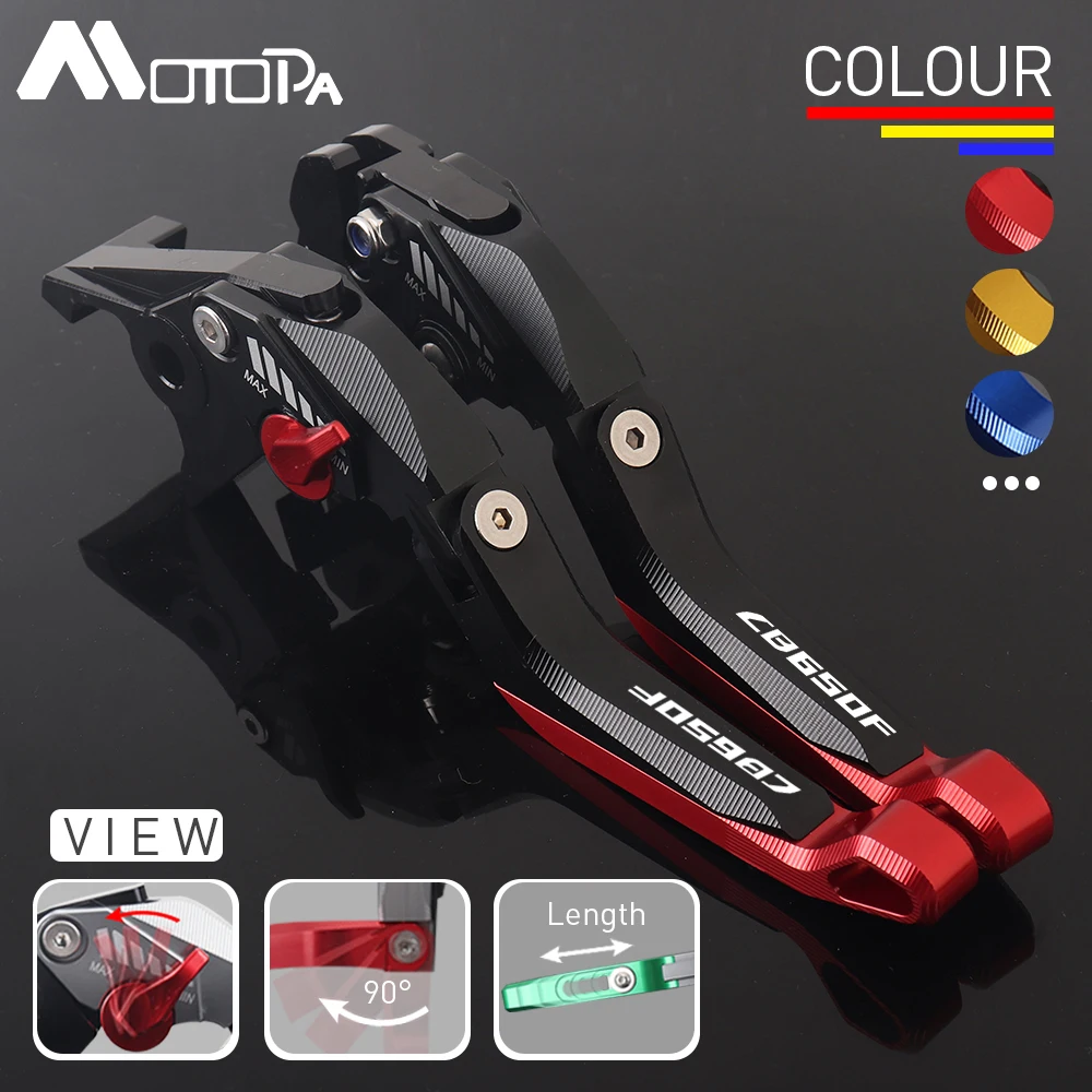 MOTOPA CNC 5D Алюминиевый Регулируемый складной рычаг тормоза сцепления для мотоцикла Honda CB650F 2014 2015 2016-2022 рычаги тормоза сцепления
MOTOPA CNC 5D Алюминиевый Регулируемый складной рычаг тормоза сцепления для мотоцикла Honda CB650F 2014 2015 2016-2022 рычаги тормоза сцепления