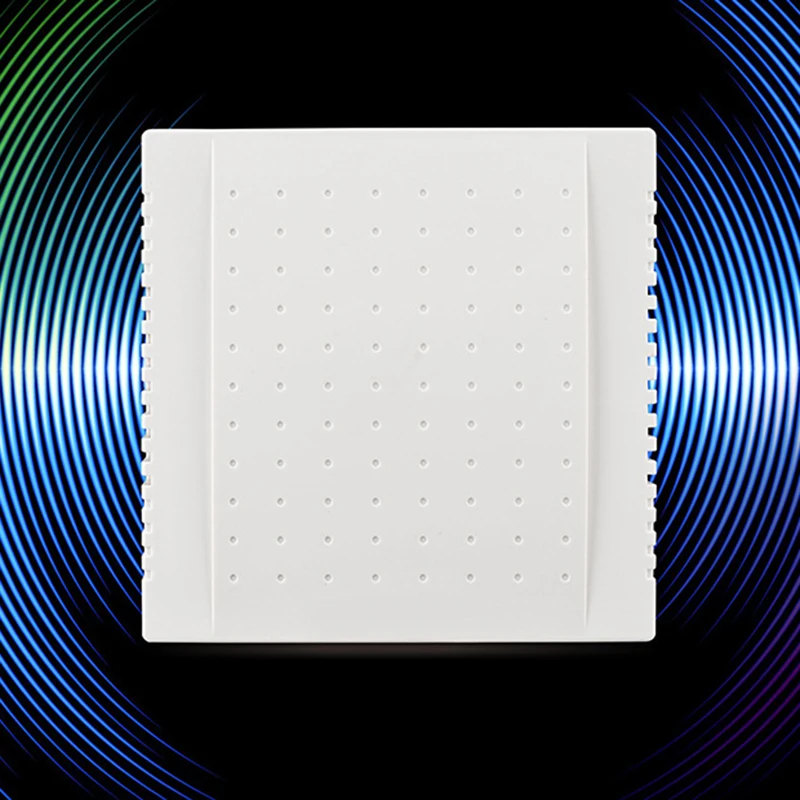 1pcs 220VHotel Door Bell Panel 220V Wired Doorbell Din Don 108x108x36mm ABS/PC Material For Homes/offices Door Hardware
1pcs 220VHotel Door Bell Panel 220V Wired Doorbell Din Don 108x108x36mm ABS/PC Material For Homes/offices Door Hardware