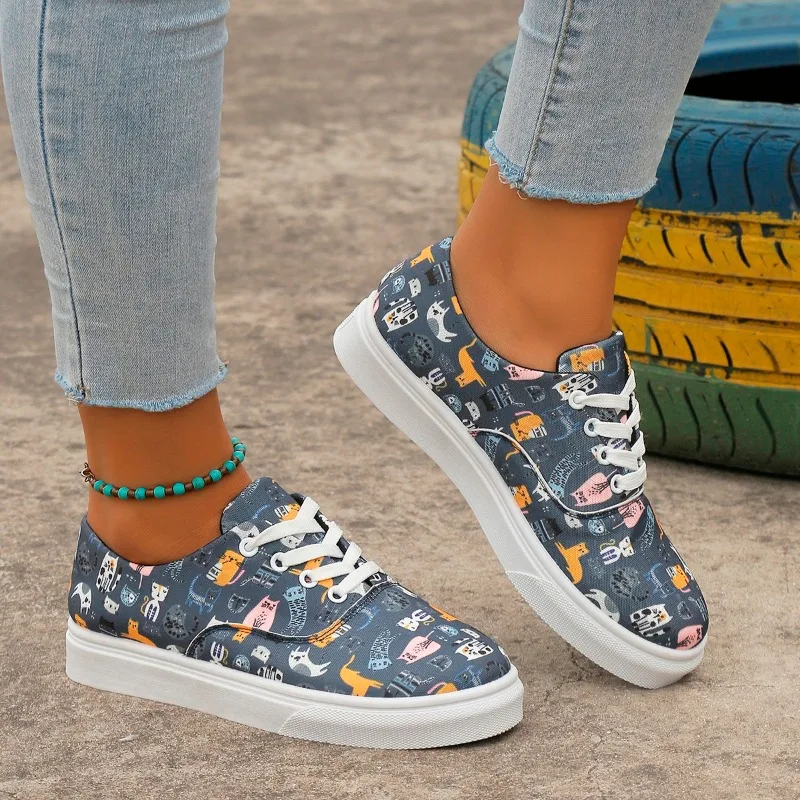Women's Shoes 2023 New High Quality Round Toe Women's Flat Shoes Spring and Autumn Fashion Single Shoe Lace Up Casual Flat Shoes
Women's Shoes 2023 New High Quality Round Toe Women's Flat Shoes Spring and Autumn Fashion Single Shoe Lace Up Casual Flat Shoes