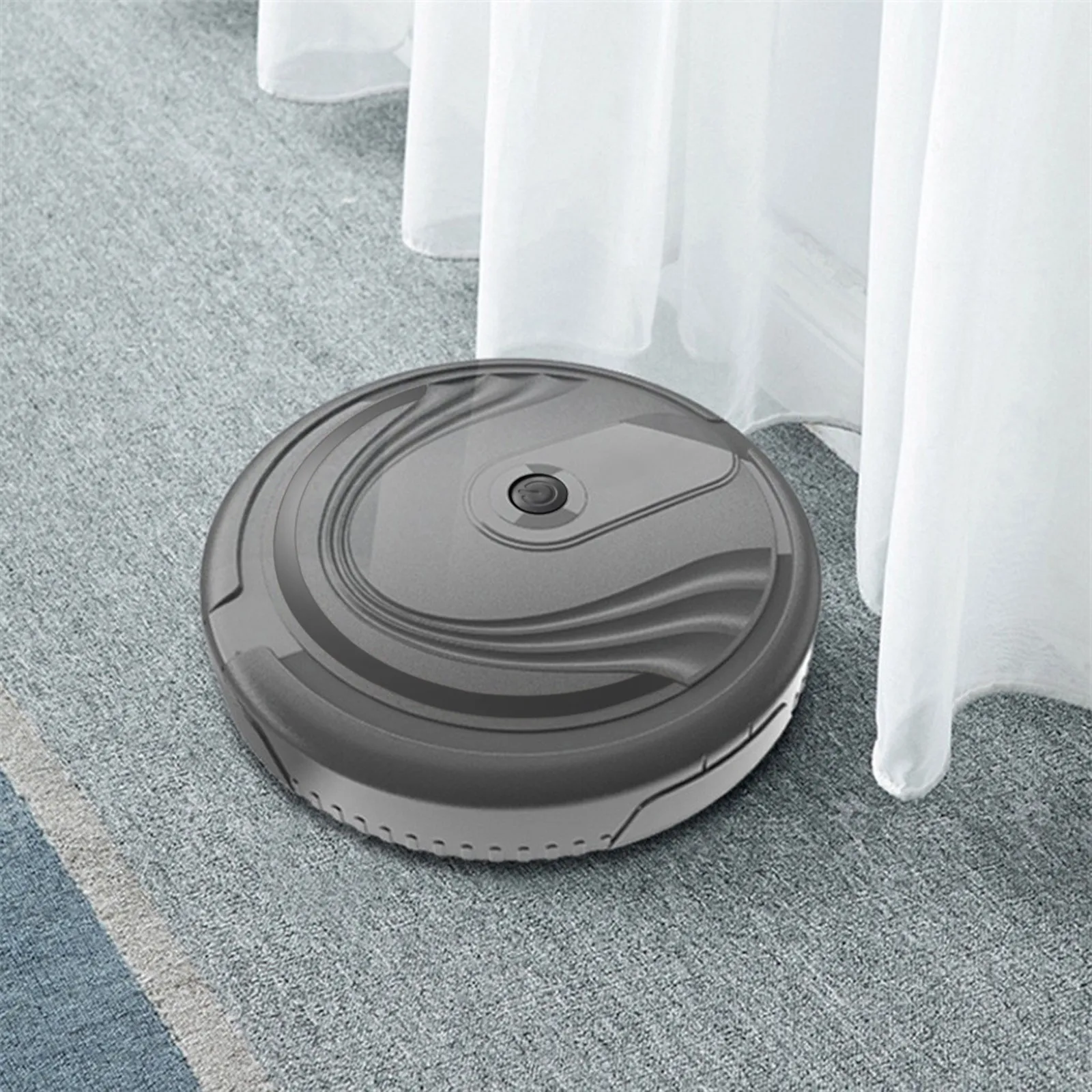 Smart Robot Vacuum Cleaner Auto Floor Cleaning Toy Sweeping Sweeper Household Automatic Cleaning Sweeping Mopping Machine
Smart Robot Vacuum Cleaner Auto Floor Cleaning Toy Sweeping Sweeper Household Automatic Cleaning Sweeping Mopping Machine