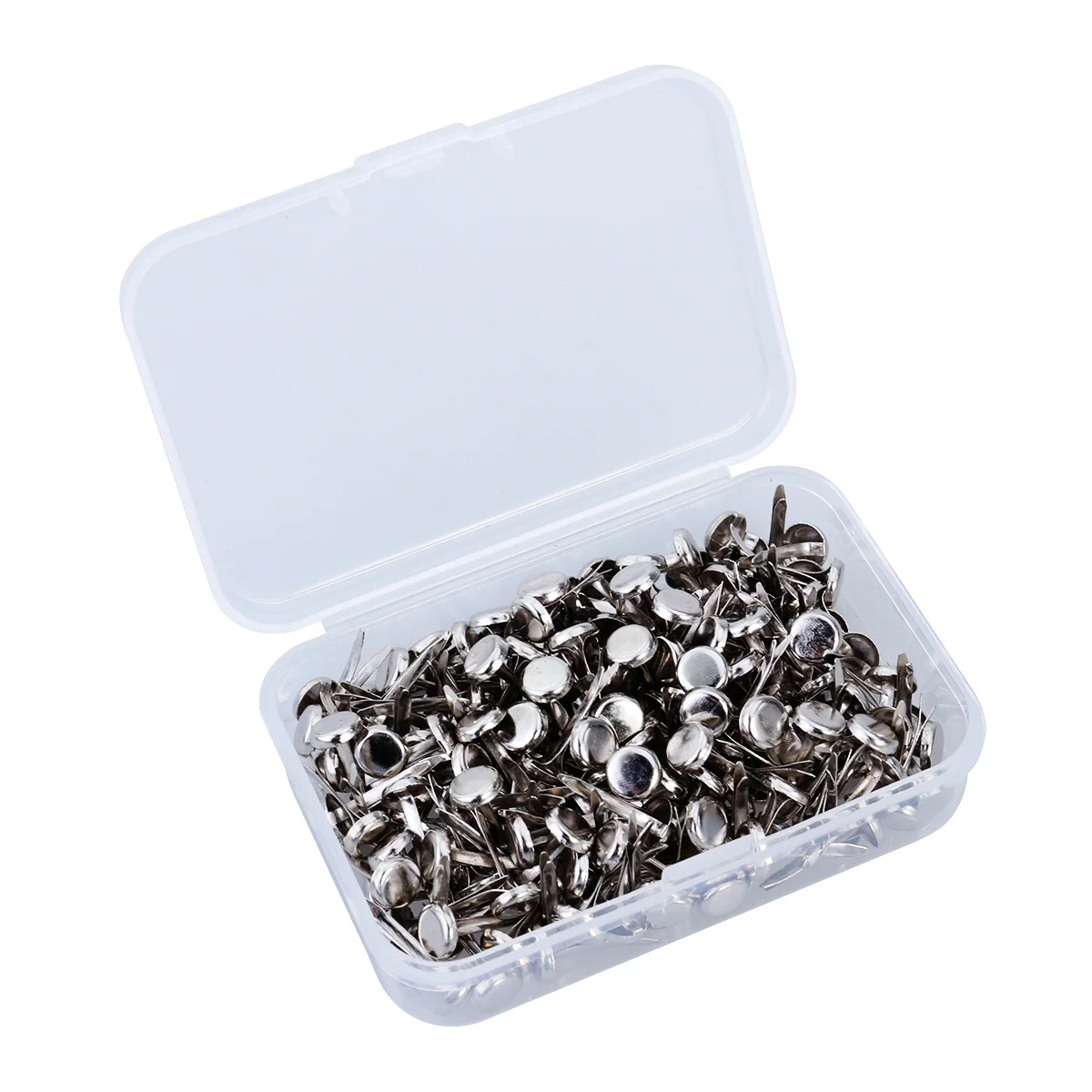 Brads Paper Fasteners Brass Round Fastener Mini Pin Scrapbooking Decorative Embellishment Supplies Project School Diy Metal
Brads Paper Fasteners Brass Round Fastener Mini Pin Scrapbooking Decorative Embellishment Supplies Project School Diy Metal