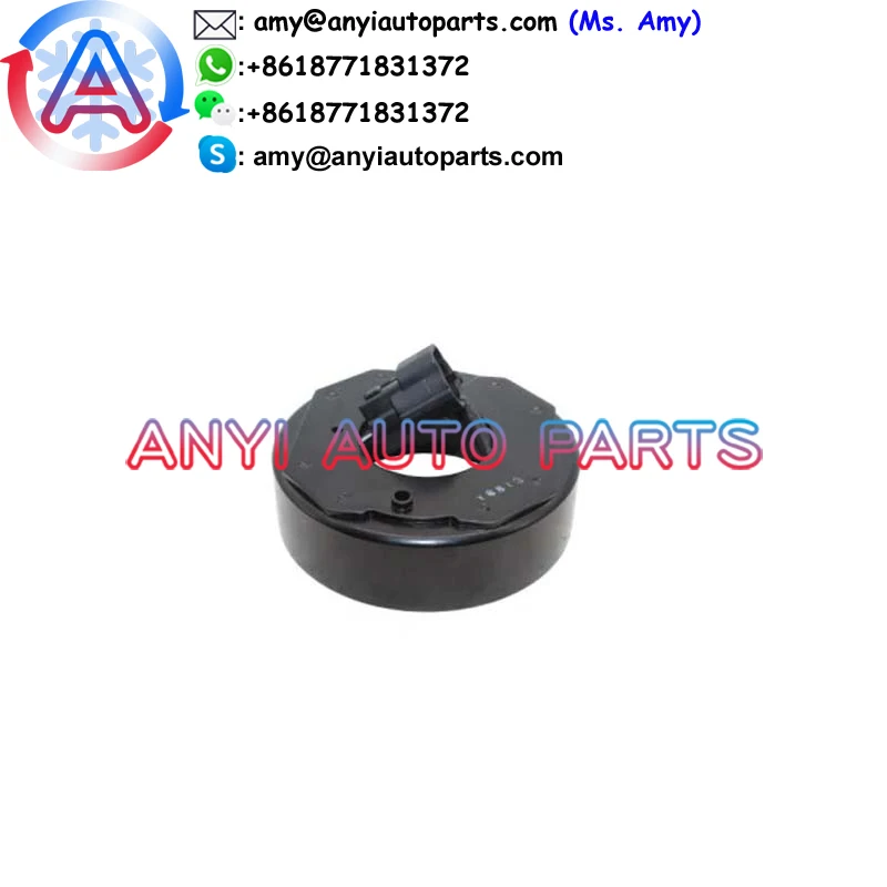 CC23485 автомобильный воздушный электромагнитный компрессор переменного тока, сцепляющая катушка, запасные части для AVENZA 12 В 97x61x22x40
CC23485 автомобильный воздушный электромагнитный компрессор переменного тока, сцепляющая катушка, запасные части для AVENZA 12 В 97x61x22x40