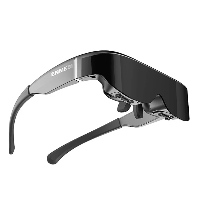 VR smart HD video giant screen mobile theater split head-mounted display mobile phone expansion large-screen glasses
VR smart HD video giant screen mobile theater split head-mounted display mobile phone expansion large-screen glasses