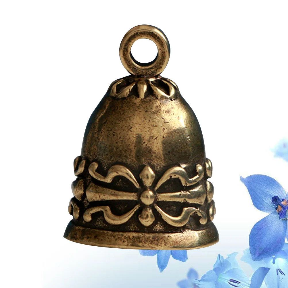 2pcs Brass Bell Chime Chinese Fengshui Bell Keychain Pendant Keyring Hanging Ornament Home Decor
2pcs Brass Bell Chime Chinese Fengshui Bell Keychain Pendant Keyring Hanging Ornament Home Decor