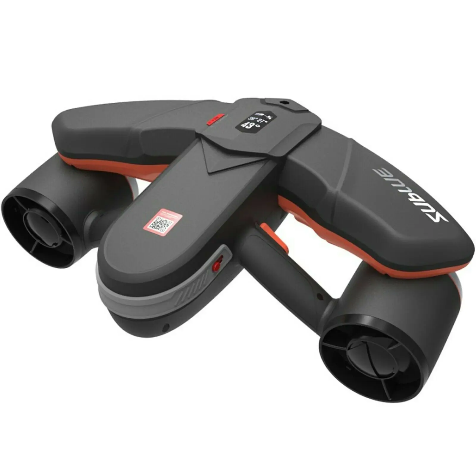 SUMMER SALES DISCOUNT ON Best Quality Sublues Seabows Underwater Scooter (Flame Red)
SUMMER SALES DISCOUNT ON Best Quality Sublues Seabows Underwater Scooter (Flame Red)