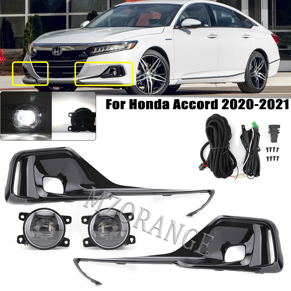 1 комплект светодиодный светодиодные противотуманные фары для HONDA ACCORD 2020-2021
1 комплект светодиодный светодиодные противотуманные фары для HONDA ACCORD 2020-2021