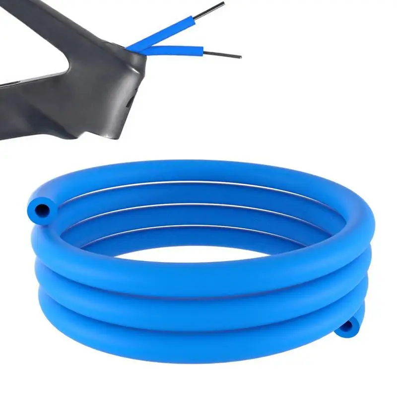 Bicycle Sound-Absorbing Cotton Tube Soft And Elastic Noise Prevention Sponge Tube Mountain Bike Anti-Noise Sponge Protection
Bicycle Sound-Absorbing Cotton Tube Soft And Elastic Noise Prevention Sponge Tube Mountain Bike Anti-Noise Sponge Protection