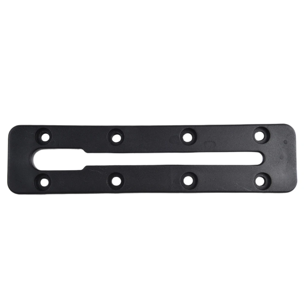 Brand New High Quality Plastic Rail Kayak Rail Bracket Fishing Rod Bracket Kayaking Parts Nylon + Stainless Steel
Brand New High Quality Plastic Rail Kayak Rail Bracket Fishing Rod Bracket Kayaking Parts Nylon + Stainless Steel