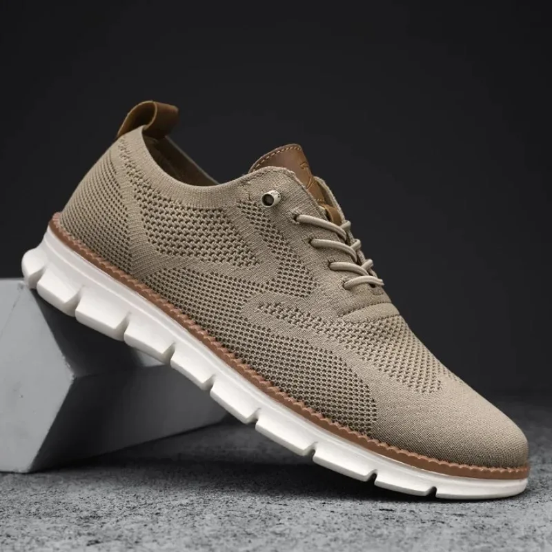 Men's Shoes Solid Pu Material Summer Breathable Sports Shoes for Men 2023 Large 40-50 Summer Casual Sneaker
Men's Shoes Solid Pu Material Summer Breathable Sports Shoes for Men 2023 Large 40-50 Summer Casual Sneaker