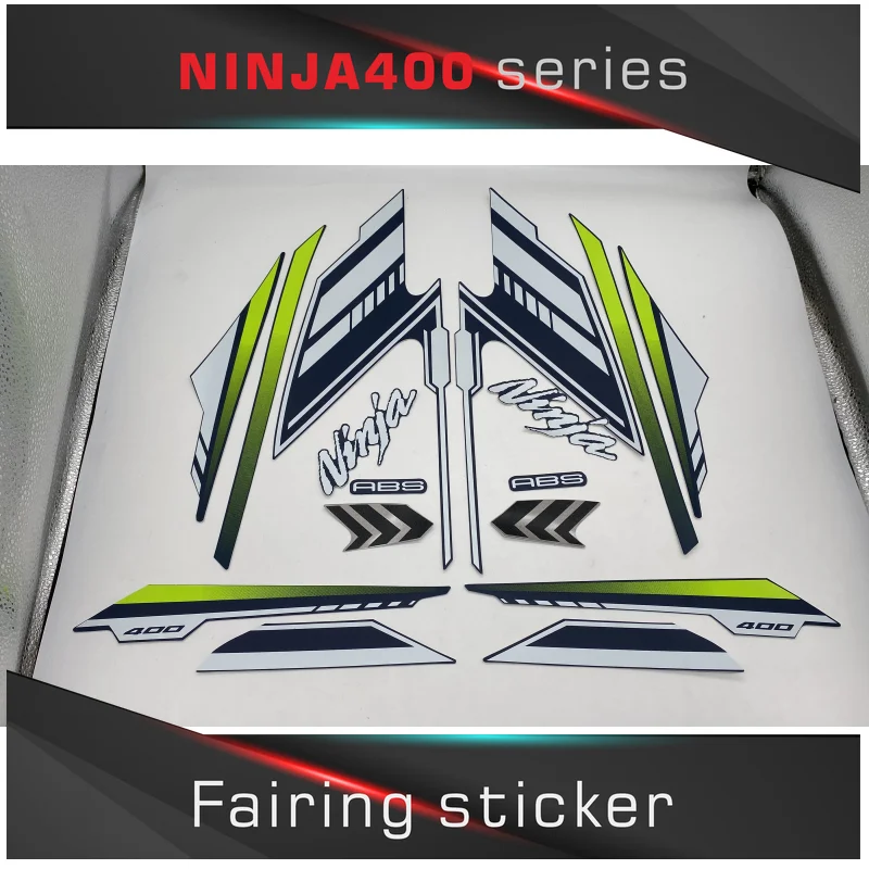 Full Car Sticker Re-engraved Decal The 2022 Matte Blue for Ninja400 Ninja 400 EX400 17-22 Twilight Blue
Full Car Sticker Re-engraved Decal The 2022 Matte Blue for Ninja400 Ninja 400 EX400 17-22 Twilight Blue