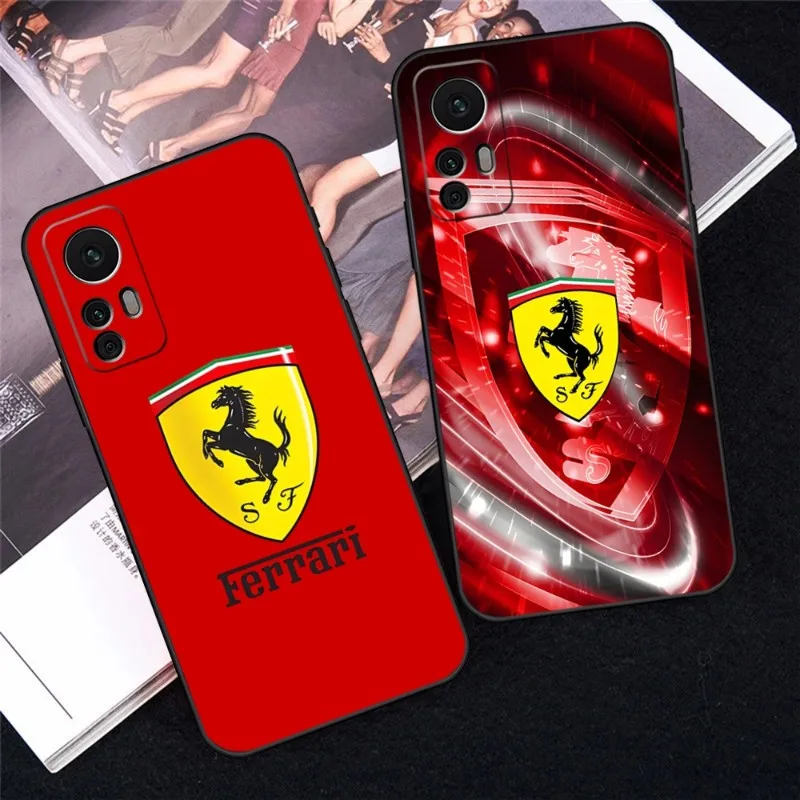 Ferrari Luxury Sports Car Phone Case For Xiaomi POCOF3 X3 GT M3 X4Pro M4Pro NFC Note 10Pro Redmi Note 11 11T 10 9 Pro Plus Back
Ferrari Luxury Sports Car Phone Case For Xiaomi POCOF3 X3 GT M3 X4Pro M4Pro NFC Note 10Pro Redmi Note 11 11T 10 9 Pro Plus Back