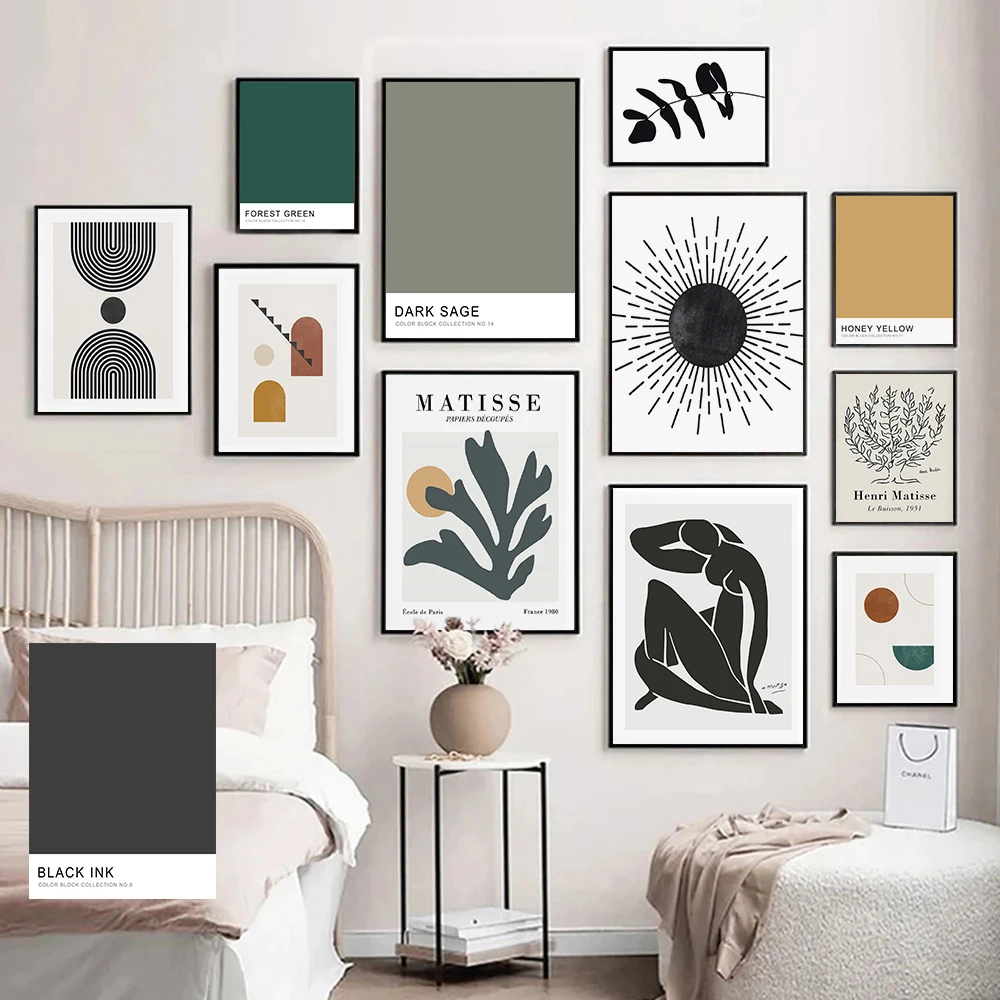 Nordic Abstract Artwork Print Canvas Painting Boho Wall Photos Geometric and Women Poster Modern Plant Artwork Living Room Decor
Nordic Abstract Artwork Print Canvas Painting Boho Wall Photos Geometric and Women Poster Modern Plant Artwork Living Room Decor