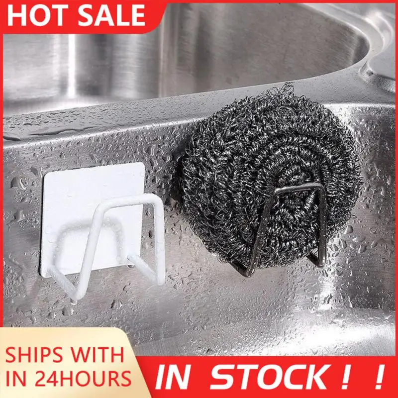 1-3pcs Kitchen Sponges Holder 304 Stainless Steel Sink Drain Drying Rack Self Adhesive Kitchen Hooks Hanger Storage Holder
1-3pcs Kitchen Sponges Holder 304 Stainless Steel Sink Drain Drying Rack Self Adhesive Kitchen Hooks Hanger Storage Holder
