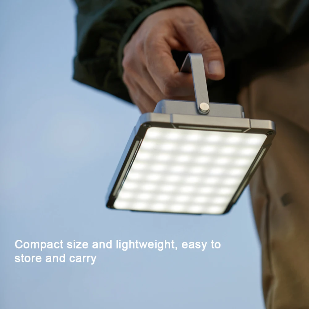 USB Rechargeable Light Bright LED Campsite Lantern Portable Tent Lights Outdoor Camping Hiking 4 Level Brightness Lamp
USB Rechargeable Light Bright LED Campsite Lantern Portable Tent Lights Outdoor Camping Hiking 4 Level Brightness Lamp