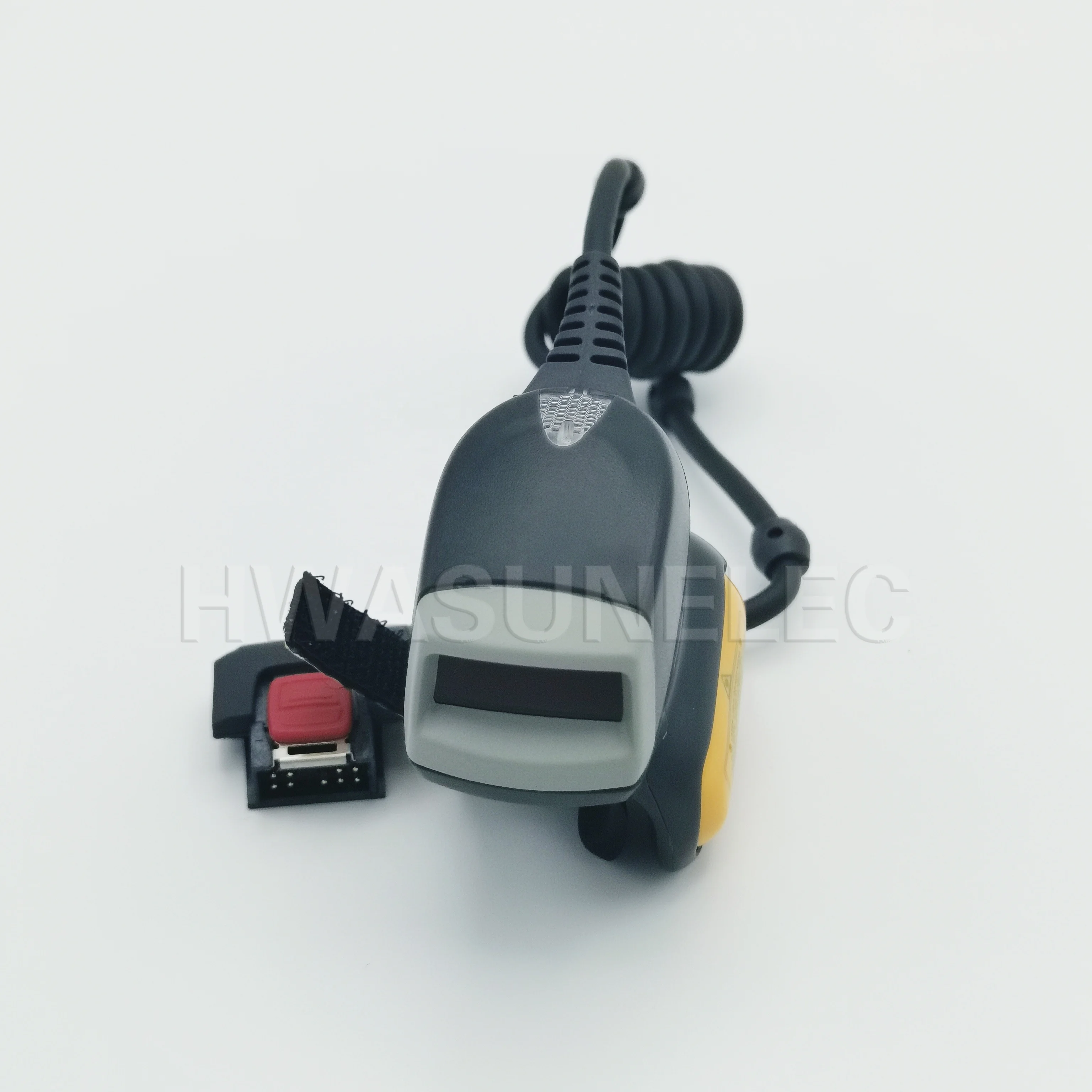 NEW RS419 Wearable Ring Barcode Scanner RS419-HP2000FSR For Symbol Motorola WT41N0
NEW RS419 Wearable Ring Barcode Scanner RS419-HP2000FSR For Symbol Motorola WT41N0