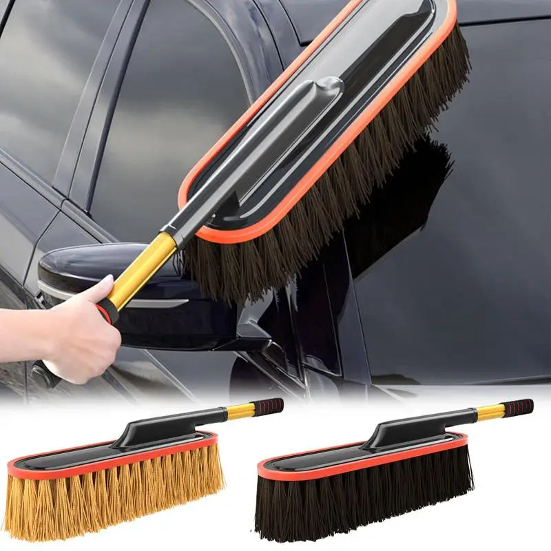 Car Superfine Fiber Duster Multifunction Car Duster Scratch Remover With Extendable Handle Car Interior Cleaning Accessories
Car Superfine Fiber Duster Multifunction Car Duster Scratch Remover With Extendable Handle Car Interior Cleaning Accessories