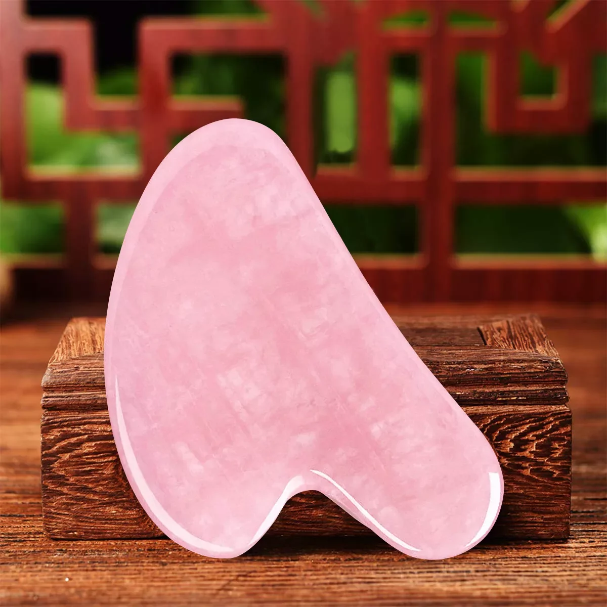 Beautiful Massage Beeswax Scraping Massage Scraper Face Massager Acupuncture Gua Sha Eye Face Board SPA Massage Tool
Beautiful Massage Beeswax Scraping Massage Scraper Face Massager Acupuncture Gua Sha Eye Face Board SPA Massage Tool