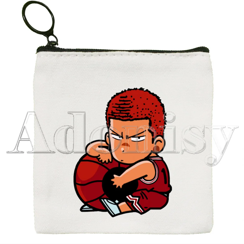 Slam Dunk Korean New Women Mini Coin Purses Original Card Holder Small Wallets Change Money Bag
Slam Dunk Korean New Women Mini Coin Purses Original Card Holder Small Wallets Change Money Bag